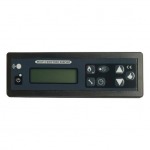Display Salamandra e Recuperador a Pellets EQUATION