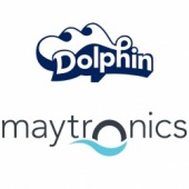 Peças de substituição para robô de piscina Dolphin