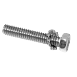 Parafuso da caixa / bloco terminal x 10 bomba silver, wiper3 150m/200m 1000119