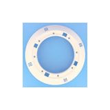 Hubcap, cor branca 2304.001.044