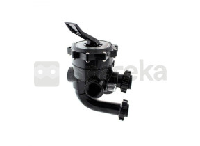 2\'\' válvula lateral 6 vias + junções 155 mm distância central SP0715X62E