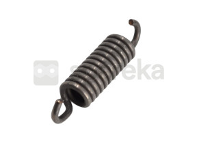 A mola de embreagem KAWASAKI adaptável para os modelos KT17, TD33, TD40, TD48, TG33. substitui a original 921442283.