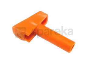 Alavanca de asfixia laranja fs 410 4147-182-2802