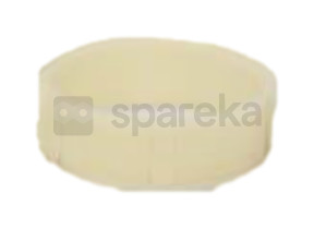 Anel lançador em nylon para os modelos 08, 041, 045 e 070 da stihl. substitui o original: 0000-961-5116 5105863