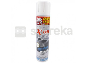 Anti-resina x\'oil, 250 ml de aerossol + 20% livre. 8202449