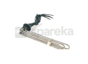 Aquecedor dobrado de titânio 9kw + junta do corpo (zodiac) WKITRES9C