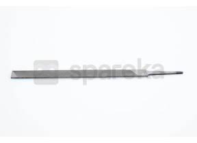 Arquivos planos ozaki para motosserras. l: 15cm (6