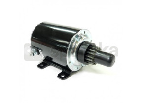 Arrancador adaptável tecumseh, john deere (16 dentes pinhões) substitui os originais tecumseh 32468, 32468a, 35765, 35765a e john deere am32092 e am34731 5109722