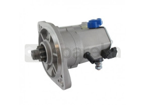 Arrancador eléctrico 12v 9 dentes adaptável john deere para os modelos 2320, x495, x595, x740, x744, x748, x749, x750, x754, x758, x950r com motores diesel yanmar e tractores sc2400, 1023e, 1025r, 1026r, 2025r, 2305, 2320. substitui o original m810337 - d 5108020