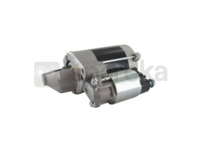 Arrancador eléctrico 12v 9 dentes adaptável kawasaki em motores fd731v - john deere modelos z810a, z820a, z840a. substitui o original denso 428000-2740, 428000-2741 - john deere mia11272 - kawasaki 21163-2125, 21163-2129, 21163-2152. 5108013