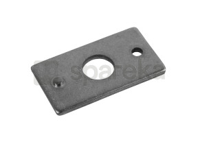 Balastro em aço inoxidável W1521A