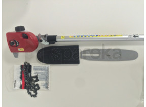 Baloiço dianteiro - porta-lâmina para podador de vara parda 91101707+91101709+
