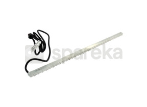 Barra de 35 leds brancos l60 cm para cascata niagara acryl led 60 7534308
