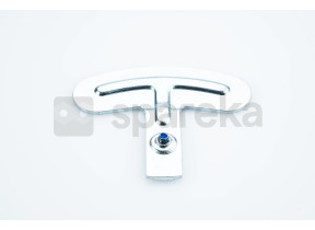 Batente protector para lâminas de aparar sebes metabo hs8345s, hss8355s, hs8365s, hs8455s, hs8465s, hs8475s. substitui o original: 31 602 717. 1808201