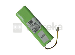 Bateria nimh 18v - 2200 ma para os modelos g2, 220ac, 230acx e solar hybrid 540 do robô husqvarna . substitui a original: 5351209-01 2100999