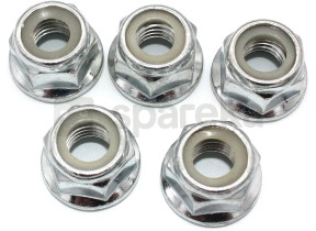 Blade nut 502291101