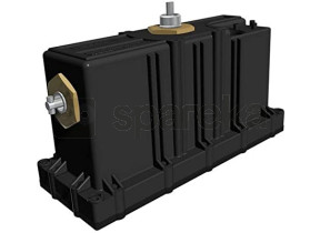 Bloco de motor sharkvac/evac (hayward) RCX97400
