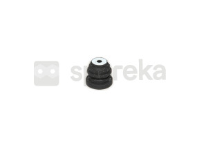 Bloco silencioso adaptável para o modelo echo cs550evl, cs5500. substitui o original: 10091012530 100910-12530