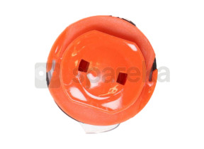 Bobina adaptável para black & modelos de cortador de bordas decker: d9, d609, d610, d623, d625, gl20, gl110, gl120, gl200, gl200c, gl220s, gl220sc, gl225, gl225s, gl225sc, gl300, gl320, gl320c, gl325, gl400, gl2000, glc400, glc401, ra23, rt250s, rt225g, r SG122