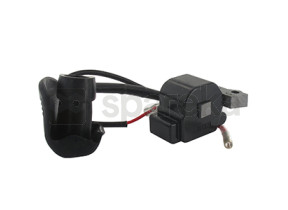 Bobina adaptável para motores KAWASAKI, substitui o original 211712250.