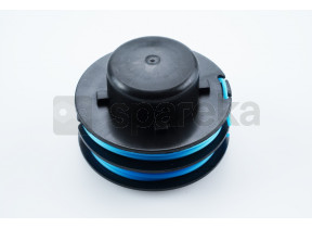 Bobina adaptável para ryobi: elt630, elt3725, elt4235, rlt3725, rlt3725ch, rlt5030ah, rlt5031ah, rst560 - modelos jardipro elt3725, elt4235, rtl3025f, rlt3725ch, rlt5030ah - modelos tesco 250w cdgt012011, 500w cdgt022011, ltr250w. substitui o original: ac 1601003