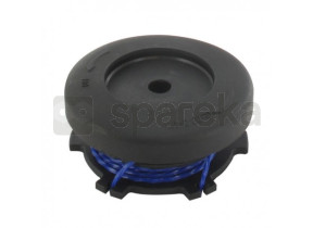 Bobina de fio de nylon greencut para máquinas cbe1000, yt6918. 1606853