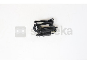 Bobina de ignição adaptável honda para gx240, gx270, gx340, gx370 (distância entre centros: 67mm), modelos loncin lc5000, lc6500ddc, g340, g390, g420. substitui o original: 30500-ze2-023, 30500-zf6-w02, 30500-zf6-w03, 270920170-0001. 2605676