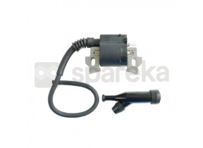 Bobina de ignição adaptável honda para os motores gx120, gx140, gx160 e gx200 (distância central: 57mm), modelos loncin lc2500ddc, g160, g200. substitui o original: 30500-ze1-033, 30500-ze1-063, 30500-ze1-073, 270920162-0001. 2601339