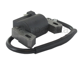 Bobina de ignição adaptável para motores briggs & stratton 450e, 500e, 550e, 600e, 575ex 2609766