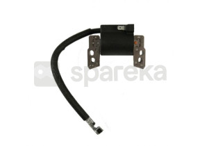 Bobina de ignição adaptável para motores briggs & stratton modelos 121002 a 121162, 122002 a 122367, 126302 a 126392, 127302 a 127352, 12a102 a 117, 12d102 a 196, 12h232, 12k332, 12s102 a 492, 12t102 a 452, 150202 a 150232, 15c102 a 194, 15t202 a 212. rem 2609695
