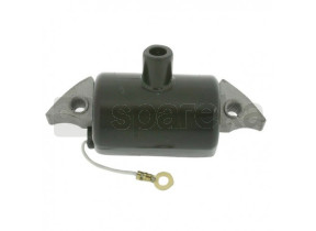 Bobina de ignição adaptável para motores stihl, jlo modelos l77, l77uf, 101, l101uf, rm77, rm97, rm101 e sp77 (distância central: 54mm) substitui o original: 000 43 055 0700. 2605684