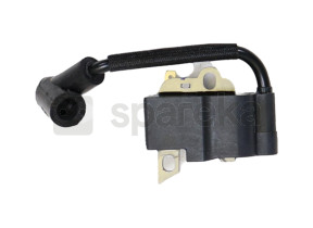 Bobina de ignição adaptável para os modelos stihl ms192, ms192c, ms192t. substitui o original 1137 400 1300. 2609738