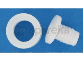Bocal com colarinho para mangueira de varredura G-L-EB25