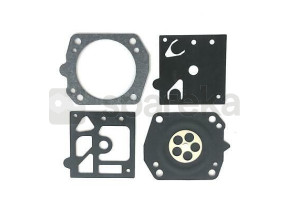 Bomba de óleo adaptável substitui 437002-38330. Para as máquinas ECHO CS-3500, CS-3700, CS-3700ES, CS-4200ES, CS-4200ES, CS-4400, CS-510, CS-5100.