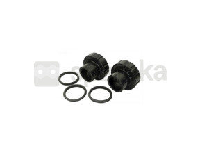 Bomba max flo 2 kit união 50mm SP2700UNKIT50