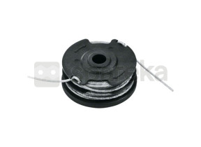 Bosch f016800351 enchimento e bobina de arame integrada de 6 m ø 1,6 mm para arame 1606910