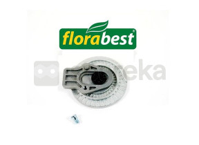 Botão para motosserra florabest série fks 2200 75118218(50)
