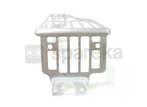 Briggs e stratton guarda do motor do cortador de relva 593875