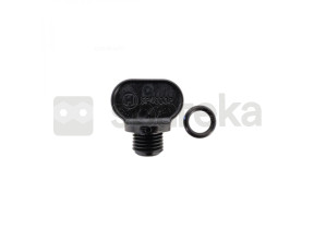 Bujão de drenagem bomba tristar/max flo 2/booster SPX4000FG
