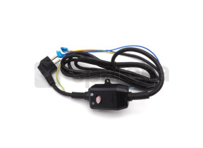Cabo de alimentação com ficha rcd - aquecedormax compact 10-20 (2,5 m) 7534339