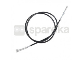 Cabo de velocidade adaptável kaaz para os modelos lm484, lm485, lm536, lm5350, lm5360 - substitui o original: 91003-140 - comprimento do cabo: 1235mm comprimento da bainha: 1170mm 6300020
