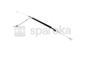 Cabo do aceleradorhl75 com mola 4137-180-1103