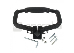 Cabo universal para roçadoras de mochilas adequado para tubos ø: 22-26-28 & 30mm. 1623021