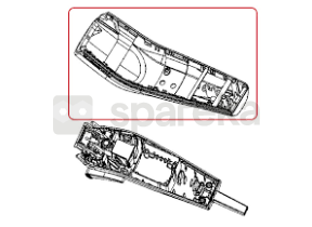 Caixa superior 2609002555