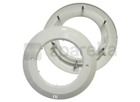 Capa do projector forro branco padrão/concreto 4403013601 4403010302