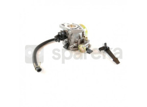 Carburador adaptável honda para o motor gx340, gxv340. substitui o original: 16100-ze3-v01 5204904