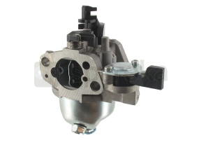 Carburador adaptável HONDA para os modelos GXV160, substitui o original 16100-ZE7-W20, 16100-ZE7-W21.