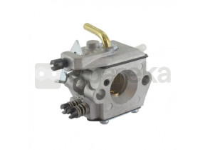 Carburador adaptável stihl para motosserras modelos 024, 026, ms240, ms260. substitui o original 1121-120-0611, 40-hu-136a, wt-426-318. 5208262