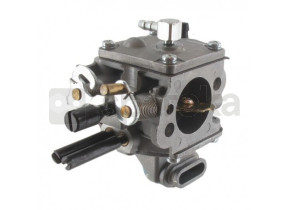 Carburador adaptável stihl para motosserras modelos 064, 065, 066, ms640, ms650, ms660. substitui o original walbro wj76a, wj76b, 11221200623. 5208197