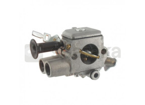 Carburador adaptável stihl para motosserras modelos ms261, ms271, ms291. substitui o original 1149-120-0612 - zama c1q-s213. 5208203